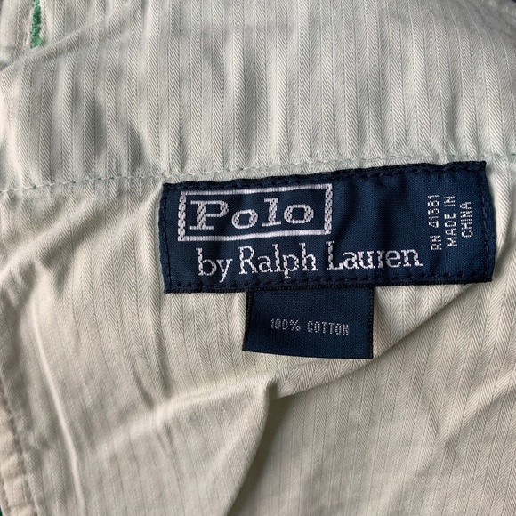 Men's Ralph Lauren Sailboat Shorts - Picture 7 of 10